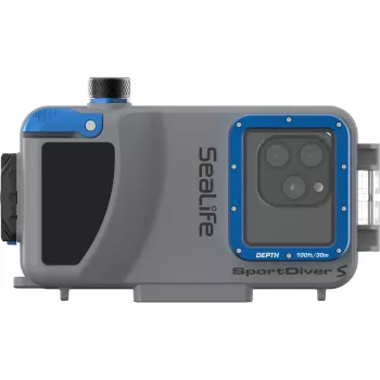 SeaLife SportDiver S (SL408) Caixa Subaquática para Smartphone