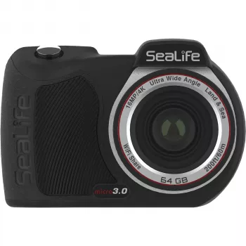 Sealife Micro 3.0 64GB (SL550) - Câmara Subaquática 4K Ultra HD