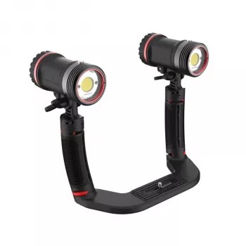 Sealife Sea Dragon Duo 10K+ Conjunto Color Boost (SL695)