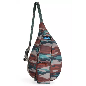 Mochila urbana Kavu Mini Slingback - Geo Haze