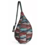 Mochila urbana Kavu Mini Slingback - Geo Haze