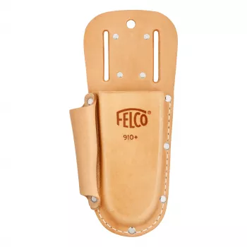 Bainha de couro FELCO 910+ para tesouras de jardim