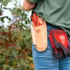 Bainha de couro FELCO 910+ para tesouras de jardim
