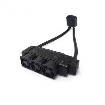 Dynatron L3-UH CPU Liquid Cooler 1U para socket 115X 2011 1356 1366 1700 AM4 AM5 - 19,35 dB - socket AMD AM2