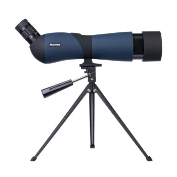 Telescópio refrator acromático Discovery Range 60 60mm f/11,7