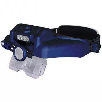 Lupa de cabeça Discovery Crafts DHD 40