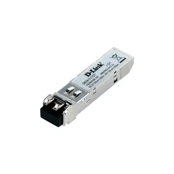 D-Link ProLabs Módulo Transceptor SFP (Mini-GBIC) - Gigabit Ethernet, Fibre Channel - 1 Gbps - 1310 nm - 10 km - LC Duplex - Fibra Monomodo