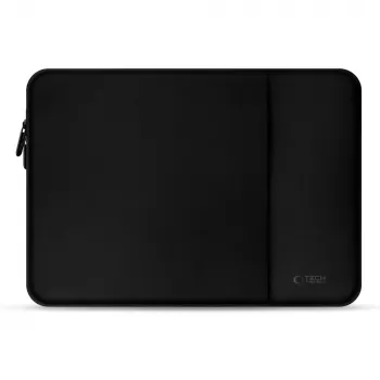 Tech-Protect Neoprene 14 capa para portátil preta
