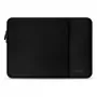 Tech-Protect Neoprene 14 capa para portátil preta