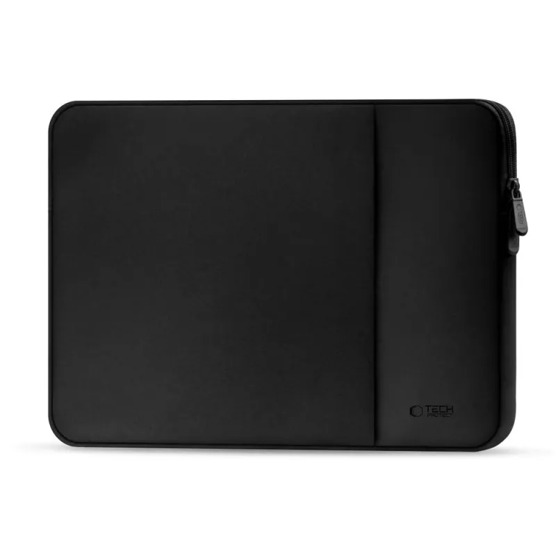Tech-Protect Neoprene 14 capa para portátil preta