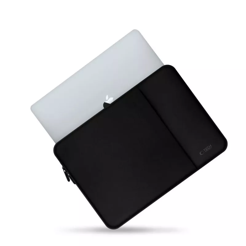 Tech-Protect Neoprene 14 capa para portátil preta