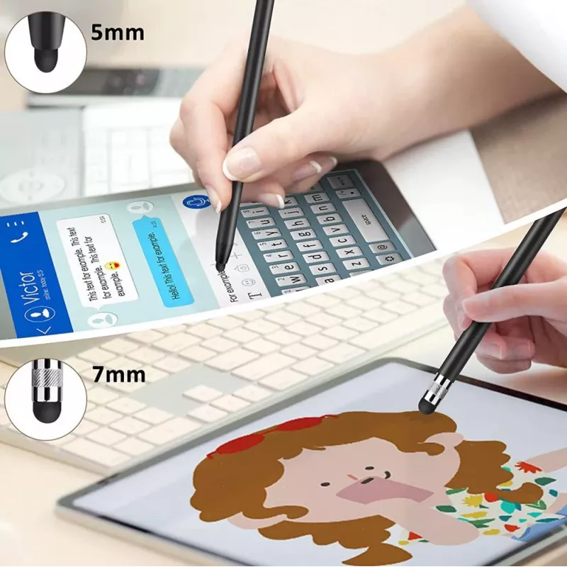 TECH-PROTECT Touch caneta stylus rose gold