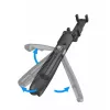 Tech-Protect L01S BT bastão de selfie com tripé preto