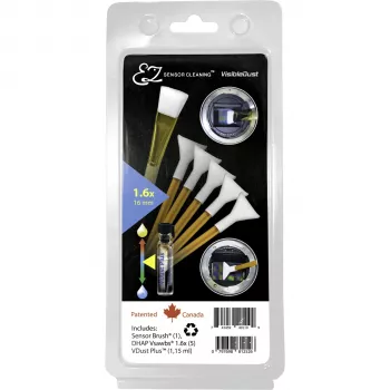 Visible Dust EZ Plus Kit Vdust 1.6, laranja