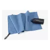 Toalha de microfibra Cocoon Ultralight 150x80cm Fjord Blue