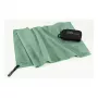 Toalha de microfibra turca Cocoon Light 150x80cm Bamboo Green