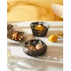 Alessi Barknest Fruteira 18/10 Aço Inoxidável Polido Espelhado BM02