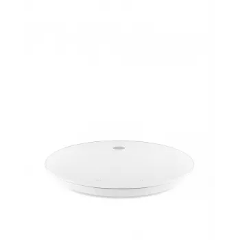 Alessi Plissé Balança de Cozinha Digital MDL16 W, Branco