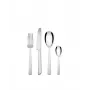 Alessi Asta Conjunto de Talheres 24 Peças Prateado (AM242S24)