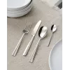 Alessi Asta Conjunto de Talheres 24 Peças Prateado (AM242S24)