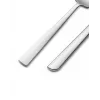 Alessi Asta Conjunto de Talheres 24 Peças Prateado (AM242S24)
