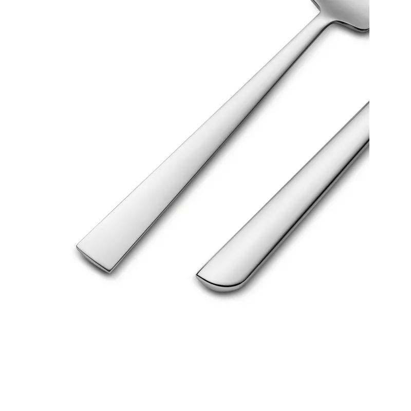 Alessi Asta Conjunto de Talheres 24 Peças Prateado (AM242S24)