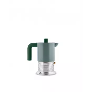 Alessi Máquina de Café PM01/3 GR - Vite