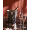 Balde de gelo para vinho Alessi Bolly Polished JM21