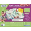 Clementoni Science & Play Kit de Cultivo de Cristais - Cultiva os teus próprios cristais