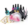 Clementoni Crazy Chic Kit Salão de Nail Art - 50852