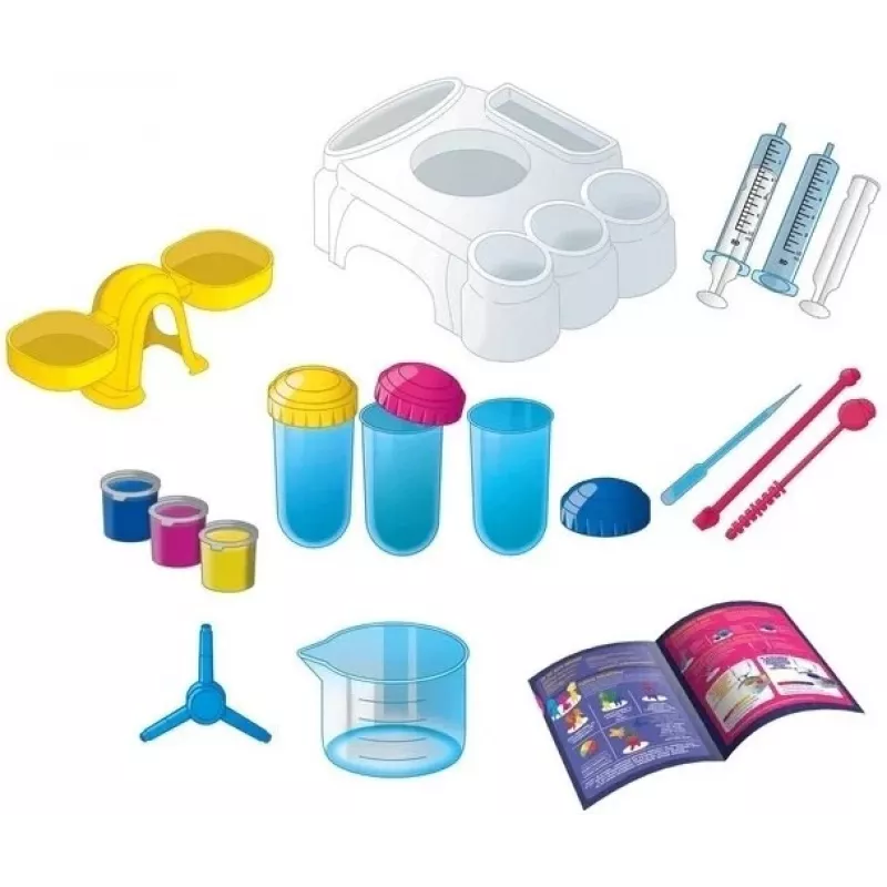 Clementoni Science & Play - Experiências para Bebés Brinquedo Educativo 50895