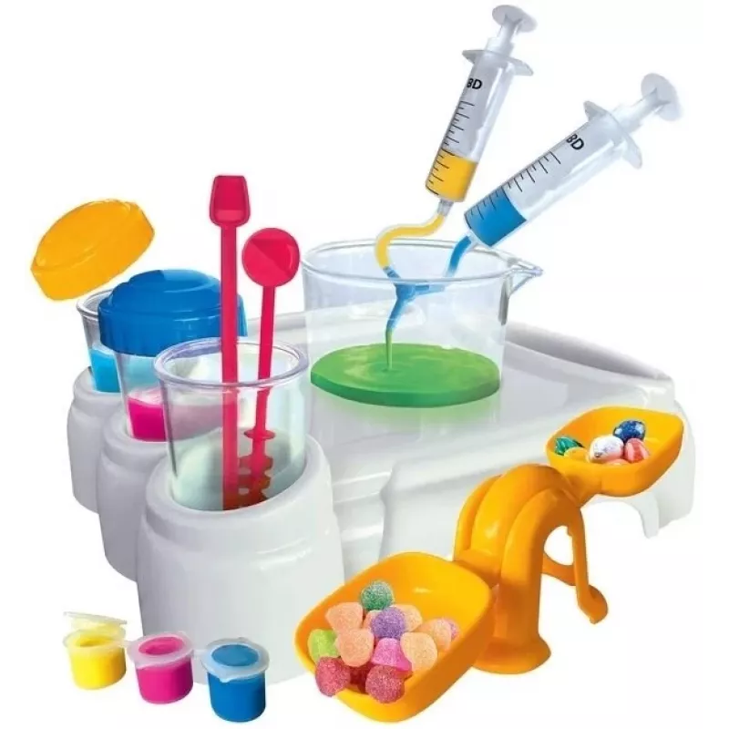 Clementoni Science & Play - Experiências para Bebés Brinquedo Educativo 50895