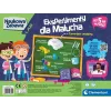 Clementoni Science & Play - Experiências para Bebés Brinquedo Educativo 50895