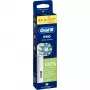 Oral-B Pro CrossAction cabeças de escova de substituição pack de 4 (015370)