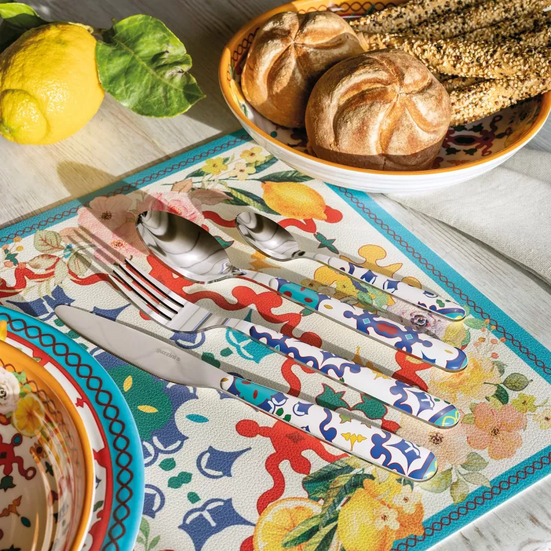 Guzzini FLOWER & LEMON Base de Mesa