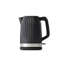 Guzzini Sous Chef Chaleira Elétrica Cinzento 1,7 L 2200 W Aço Inoxidável e Plástico
