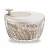 Guzzini Spin&Store Centrífuga de Salada, Dark Clay, 4,5 L