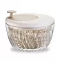 Guzzini Spin&Store Centrífuga de Salada, Dark Clay, 4,5 L