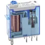 Relé de encaixe Finder 46.52.9.024.0040 24 V DC 8 A DPDT 1 unid.