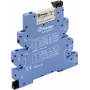 Relé de acoplamento EMR Finder 39.11.0.024.0060 Master BASIC 24 V DC 1 CO 6 A