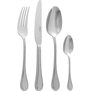 Conjunto de talheres de mesa Sambonet Royal Inox 24 peças