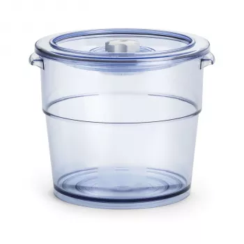 MagicVac Recipiente de vácuo EXECUTIVE 2,0L Redondo
