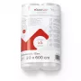 MagicVac 2 rolos de película para embalagem a vácuo 20 cm x 6 m