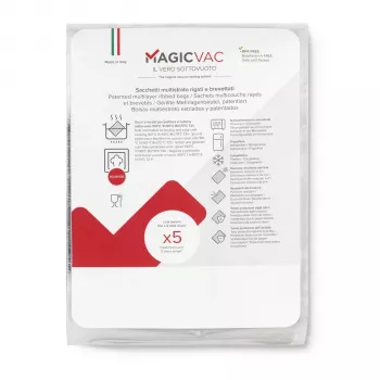 MagicVac 50 sacos de vácuo 30 x 40 cm