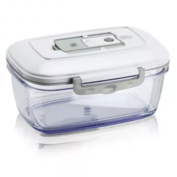 MagicVac Recipiente de vácuo FAMILY 1,5L Quadrado