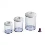 MagicVac Set FAMILY com tampas para garrafas