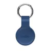 Capa em silicone SBS para Apple AirTag Azul