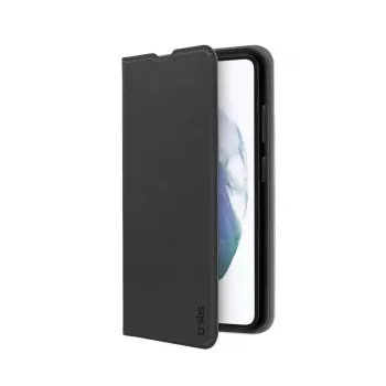 Carteira Book Wallet Lite SBS Samsung Galaxy S22 Preto