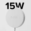 Carregador sem fios magnético SBS 15W
