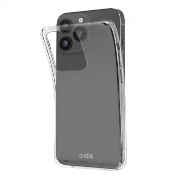 Capa SBS Skinny para iPhone 14 Pro Max Transparente